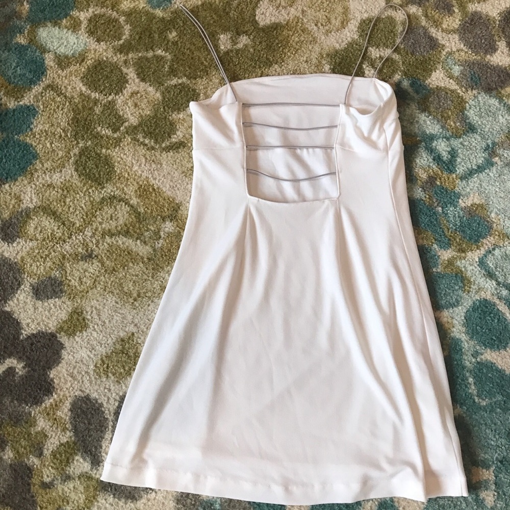White urban outfitters dress